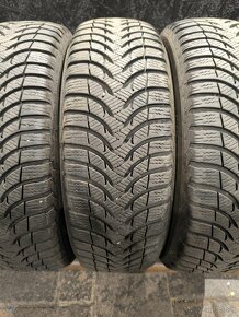 185/60 R15 Michelin zimne pneumatiky ❄️❄️❄️❄️ - 3