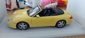 Porsche 911 UT models 1:18 - 3