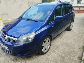 Opel Zafira 1.7cdti - 3