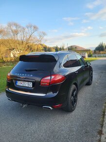 Porsche Cayenne - 3