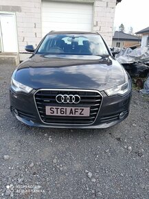 Rozpredám Audi A6 c7 Avant - 3