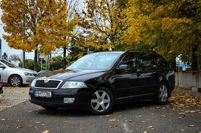 Škoda Octavia Combi 2.0 TDI Ambiente - 3