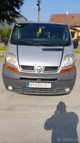 Predám Renault Trafic 2,5 99kw - 3