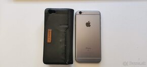 Iphone 6S 64 GB gray+ puzdro - 3