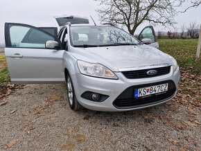 Ford Focus MK2 1.6tdci bez DPF - 3