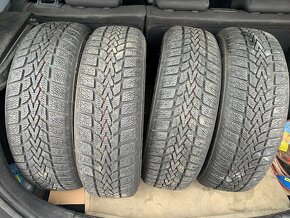 Zimné pneumatiky Dunlop winter response 2 175/65 R15 - 3