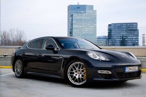 Porsche Panamera Turbo S 4.8 PDK - 3