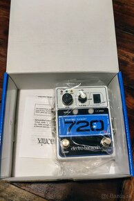 EHX 720 stereo looper - 3