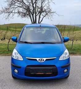 Hyundai i10 1.1 48KW/65PS R.V.06/2009 - 3