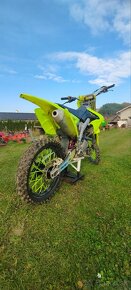 Suzuki rmz 250 - 3