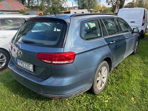 Volkswagen Passat Variant 2.0TDI DSG - 3