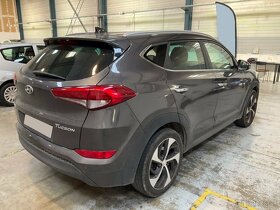 Hyundai Tucson 2016 1,7CRDi Premium, AUTOMAT DCT, max.výbava - 3