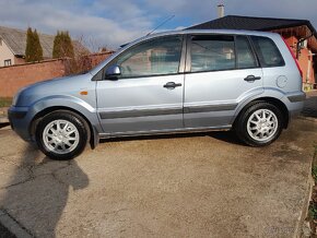 Ford Fusion 1.4Tdci - 3