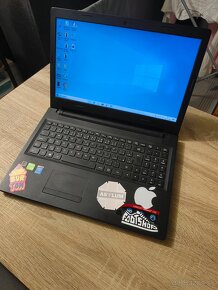 15,6" notebook Lenovo IdeaPad 100 /4/500GB Super stav - 3