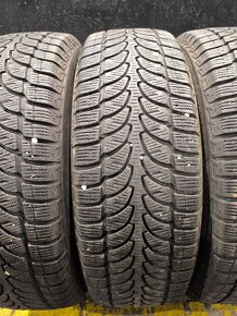 215/70 R16 Bridgestone zimne pneumatiky - 3