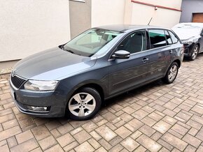 ŠKODA RAPID SPACEBACK, 1,4 TDI, MANUÁL, 124 125KM, 6/2017 - 3