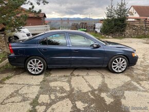 Zlava Volvo s60 d5 facelift - 3