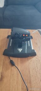 Herný ovládač – plynový pedál Thrustmaster TWCS Throttle - 3