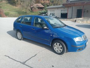 Škoda Fabia 1.2 Htp 12V - 3