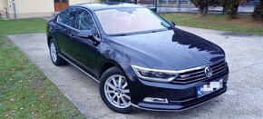 Volkswagen Passat 2.0 TDI 190k BMT Highline 4MOTION DSG - 3