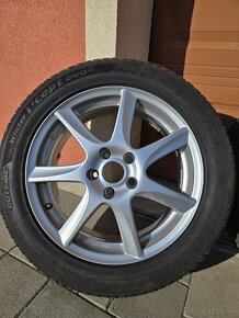 Zimná komplet sada 215/55 R17 - 3