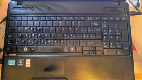 Toshiba Satellite C660 - 3