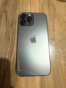 Predám Apple iPhone 13 PRO MAX Na Náhradné diely - 3