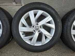 Letne kolesa VW Tiguan 5x112 r18 - 3