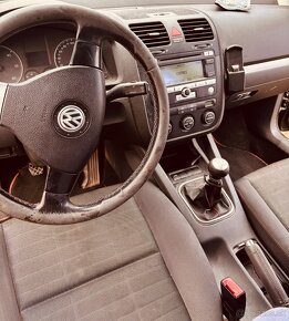 Golf 5TDi 2.0 - 3