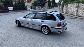 BMW 318d manuál touring - 3