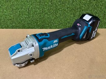 Makita DGA517Z Aku uhlová brúska 125mm, Li-ion 18V - 3