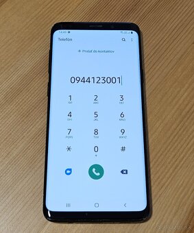 Samsung Galaxy S9+ 256Gb - 3