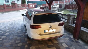 VW PASSAT VARIANT ALLTRACK 4 motion B8.5 2020 - 3