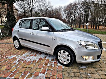 Škoda Fabia 1.2 TSI/63 kw rv: 8/2011 naj. 99.500 km - 3