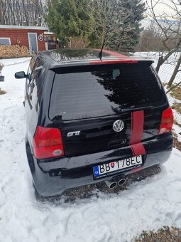 Predam vw lupo GTI - 3