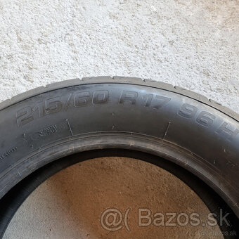 Letné pneumatiky 215/60 R17 KORMORAN DOT4519 - 3