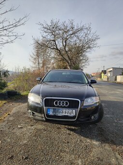 Audi A4 B7 1.9 - 3