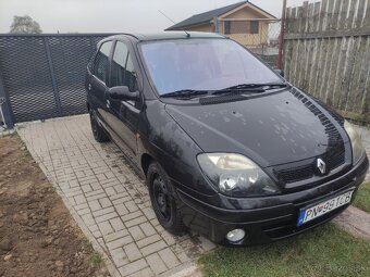 Renault Megane Scénic benzín - 3