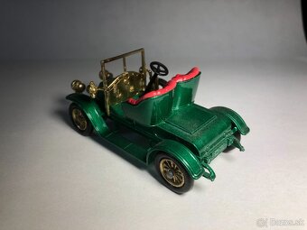 Matchbox Yesteryear 1911 Renault - 3