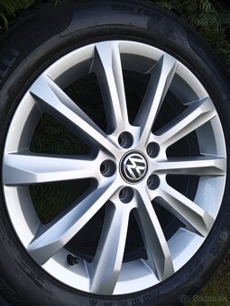 5x112 r17 orig.Vw Passat  HELSINKI - 3