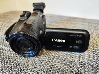 Canon Legria HF G30 50P (50fps) - 3