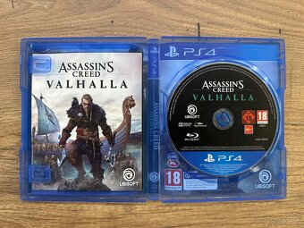 Assassins Creed Valhalla na PS4 / PS5 - 3