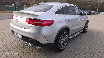 Mercedes-Benz CLE Mercedes GLE Cupé 4MATIC - 3