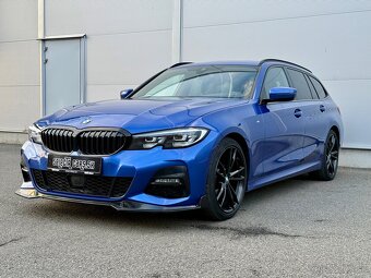 BMW 320D MHEV TOURING M-SPORT 140KW XDRIVE 2022-Odpočet - 3