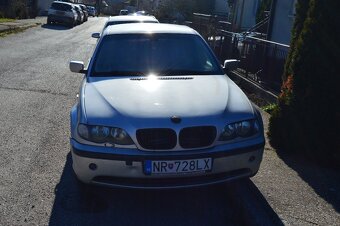 BMW e46 318d 2005 - 3