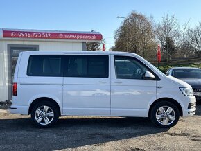 Volkswagen T6 Caravelle 2.0 BiTDI, KR, Comfortline - 3