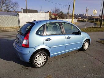 Citroen C3, 1.1l 44kW, 2007 - 3