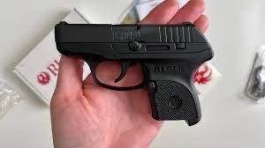 Pištoľ Ruger  LCP, kal. .380 Auto (9mm Browning - 3