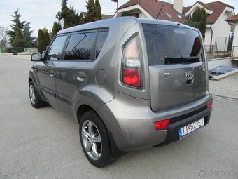 Kia Soul 1.6 CRDi  SK - 3