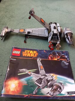 Lego Star Wars 75050 - 3